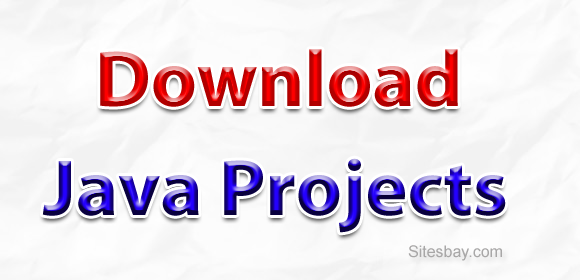 download java projects