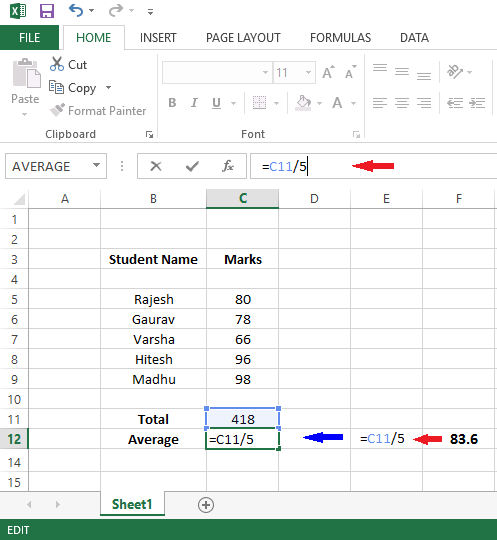 how-to-create-a-formula-in-excel-to-calculate-percentage-increase-riset