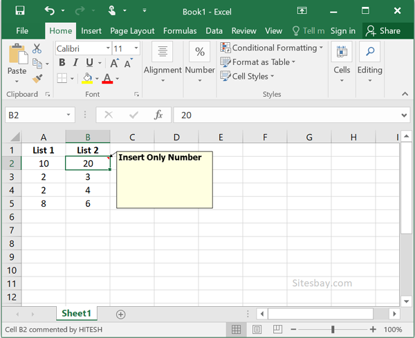 insert pdf in excel 365