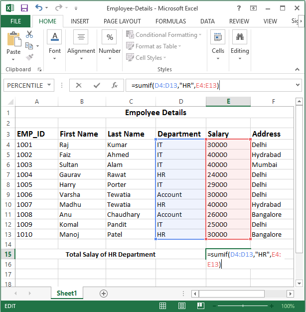 sumif-function-in-excel