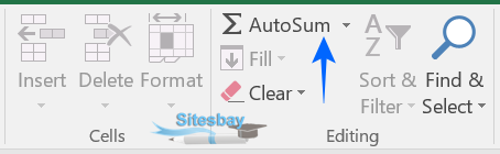 uses of sigm function in excel