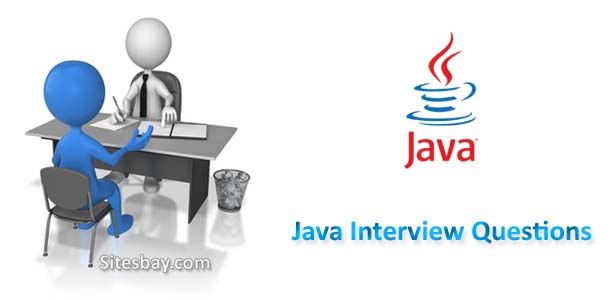 java oops interview questions for 10 years experience
